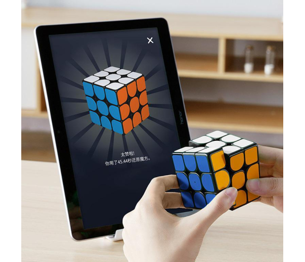 GIIKER Super Cube Light - 1458730 - zdjęcie 8